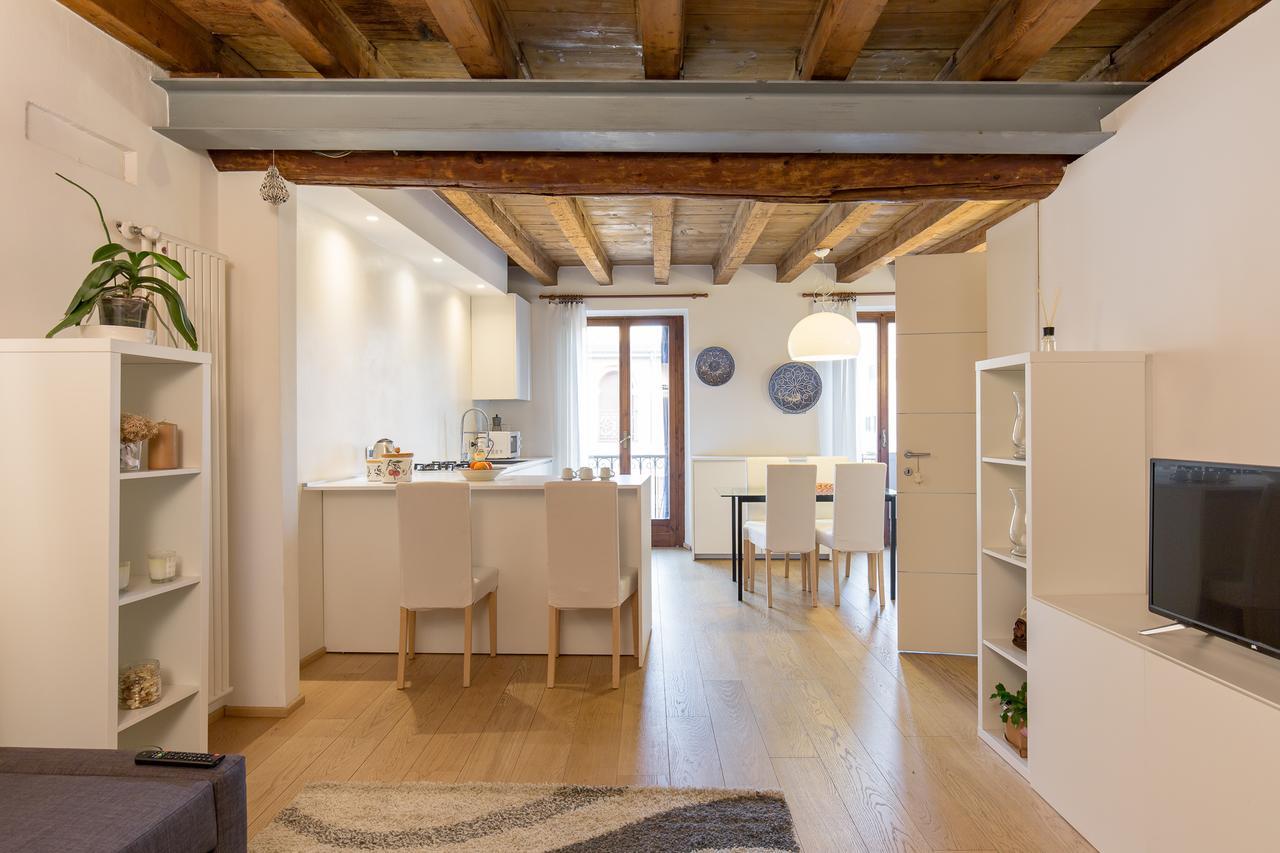 Casa Caterina Lägenhet Verona Exteriör bild