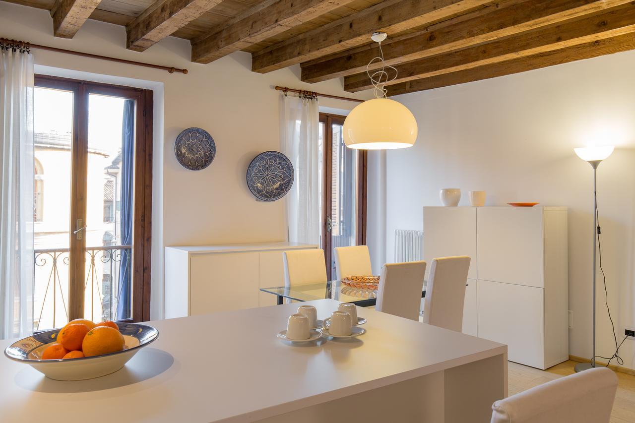 Casa Caterina Lägenhet Verona Exteriör bild