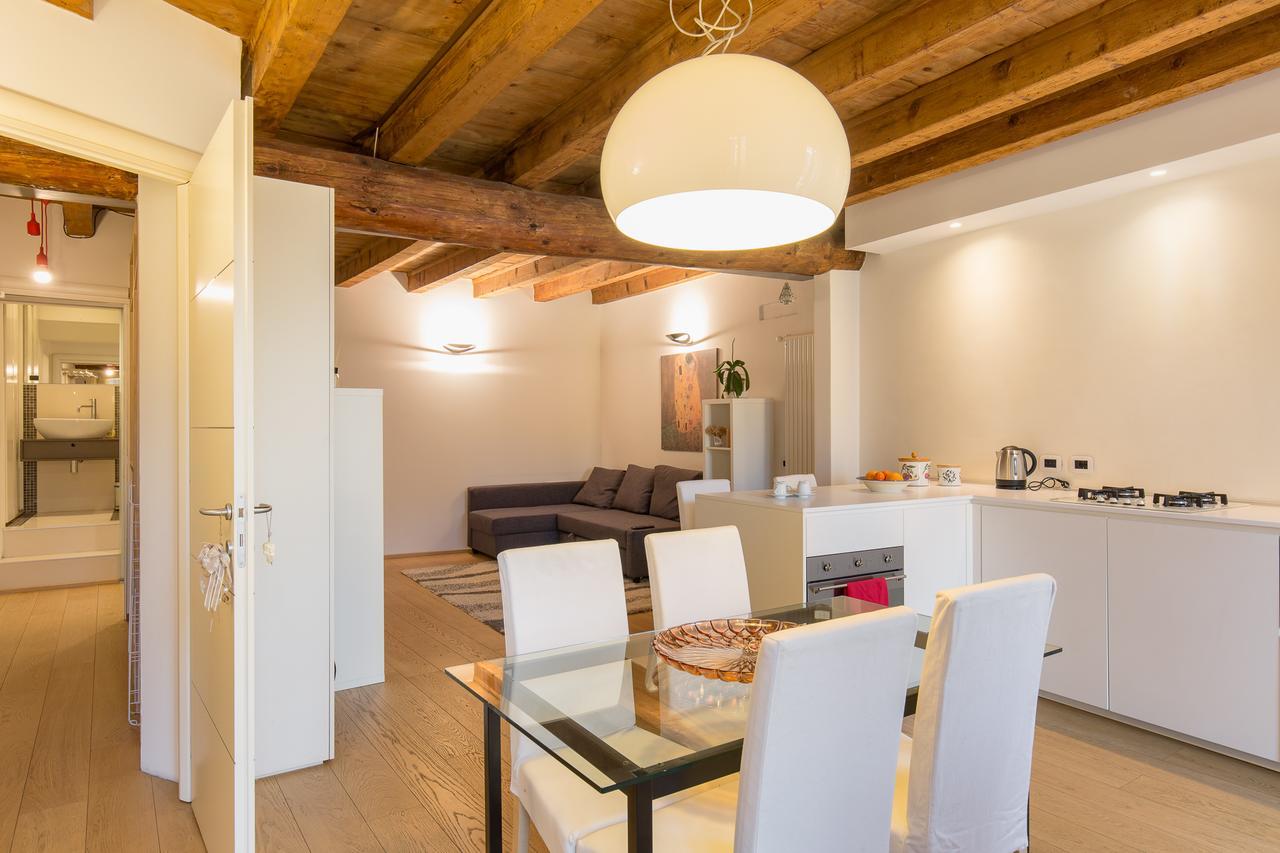 Casa Caterina Lägenhet Verona Exteriör bild